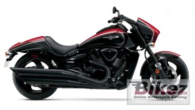 2015 Suzuki Boulevard M109r B O S S Specifications And Pictures
