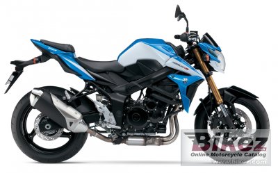 2015 Suzuki GSX-S750Z specifications and pictures