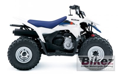 2015 Suzuki QuadSport LT-Z90