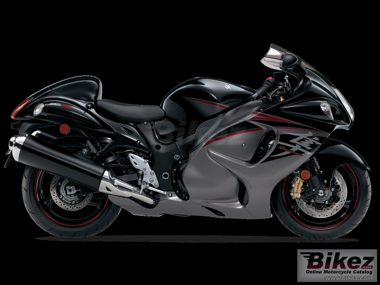 Suzuki Hayabusa