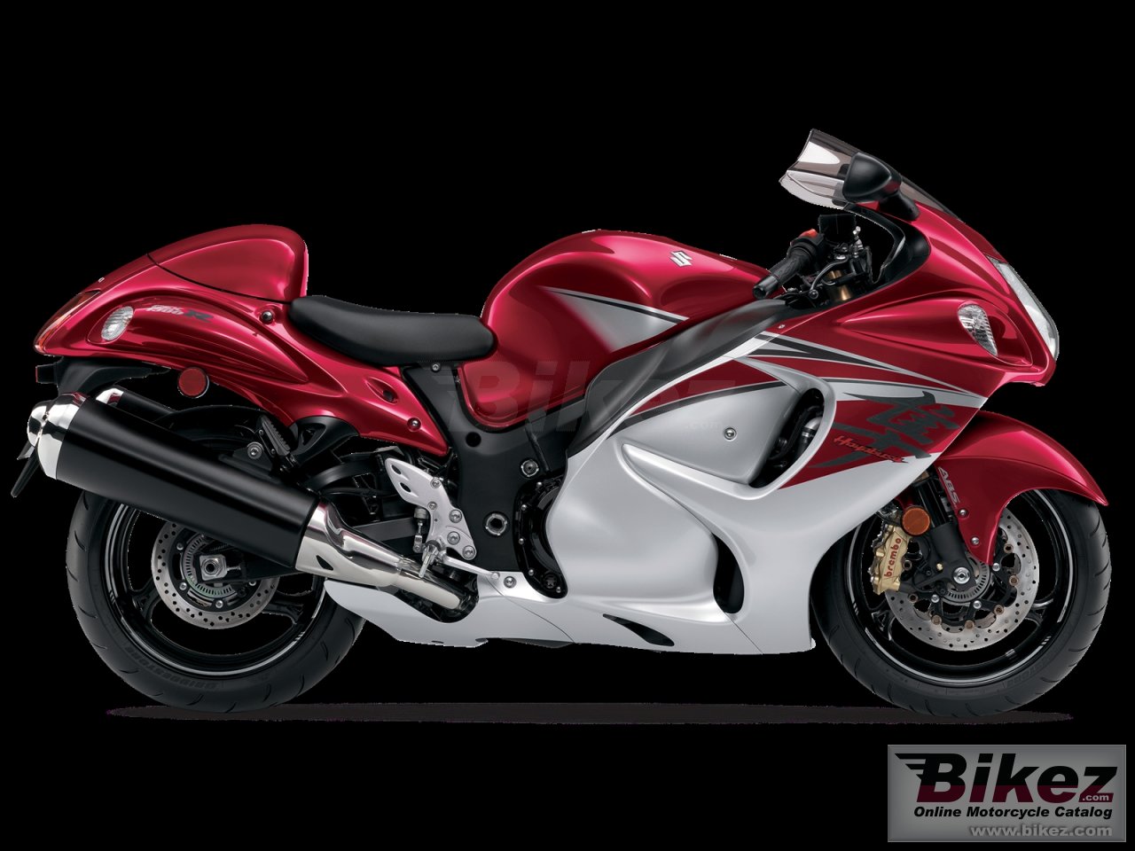 Suzuki Hayabusa