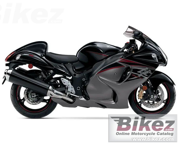 Suzuki Hayabusa