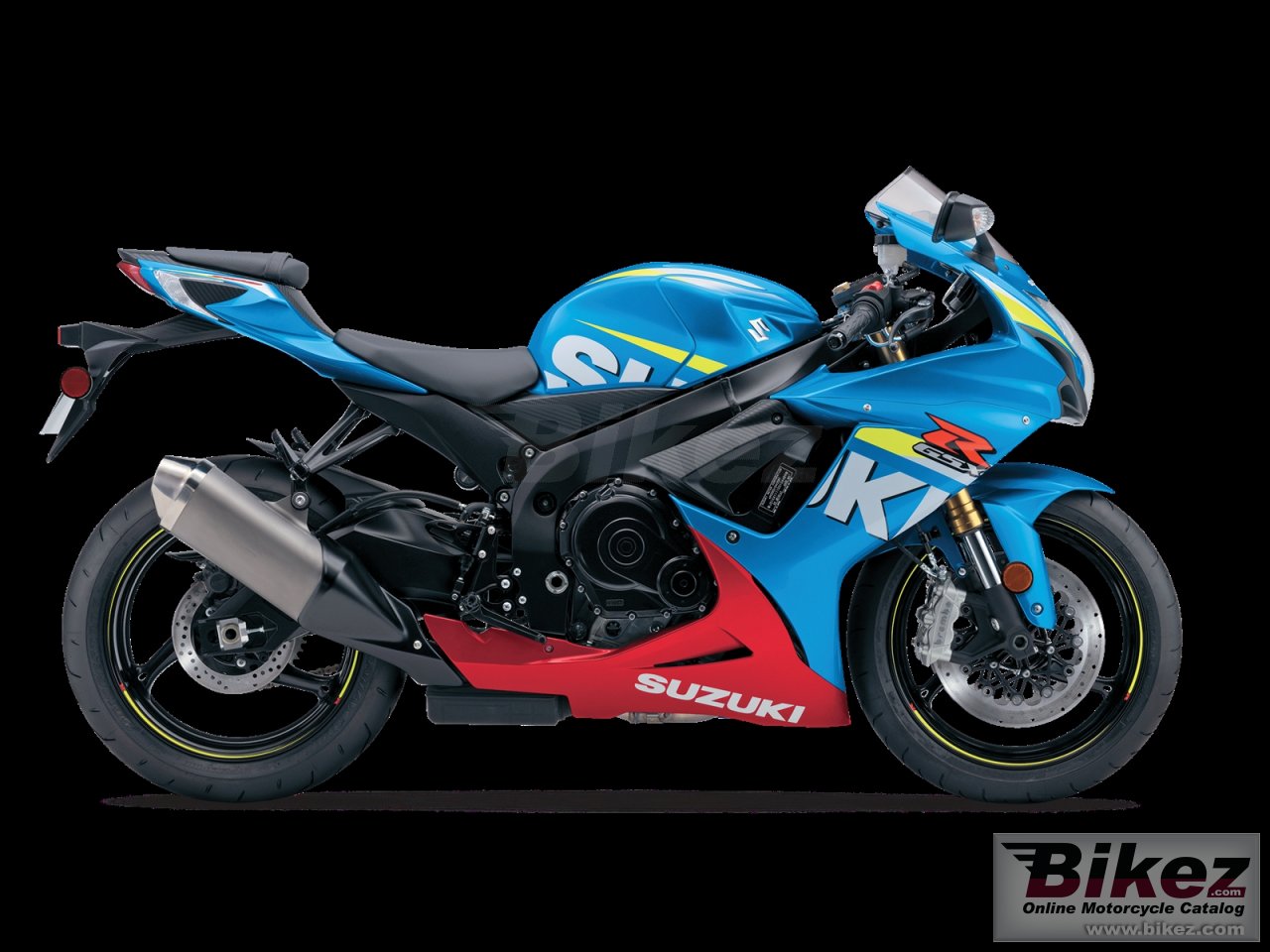 Suzuki GSX-R750