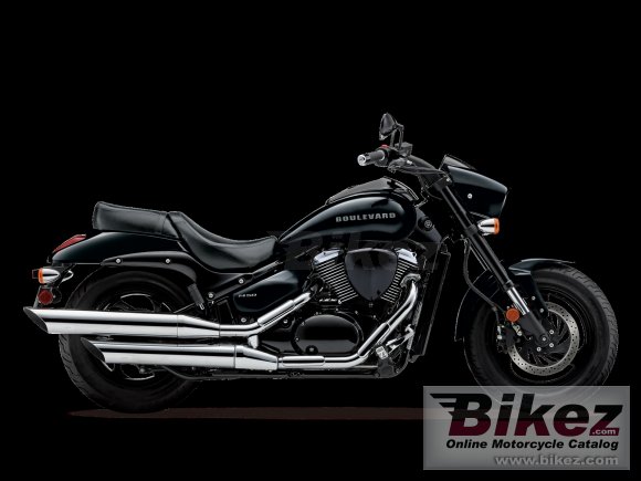 2016 Suzuki Boulevard M50