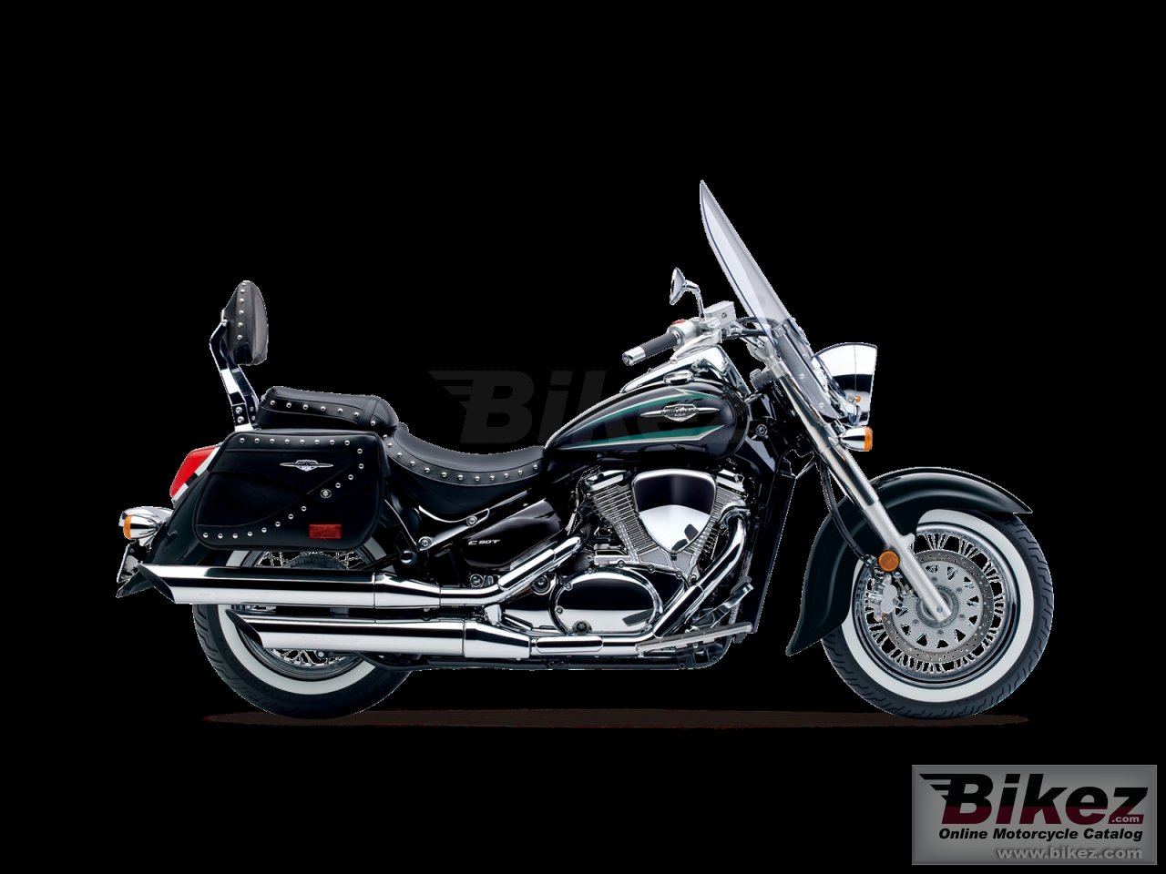 Suzuki Boulevard C50T