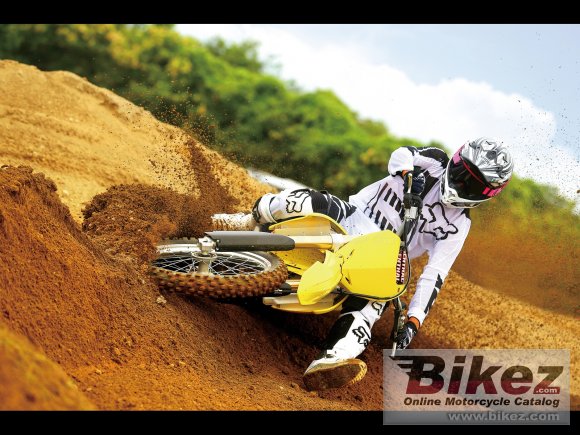 2016 Suzuki RM-Z250