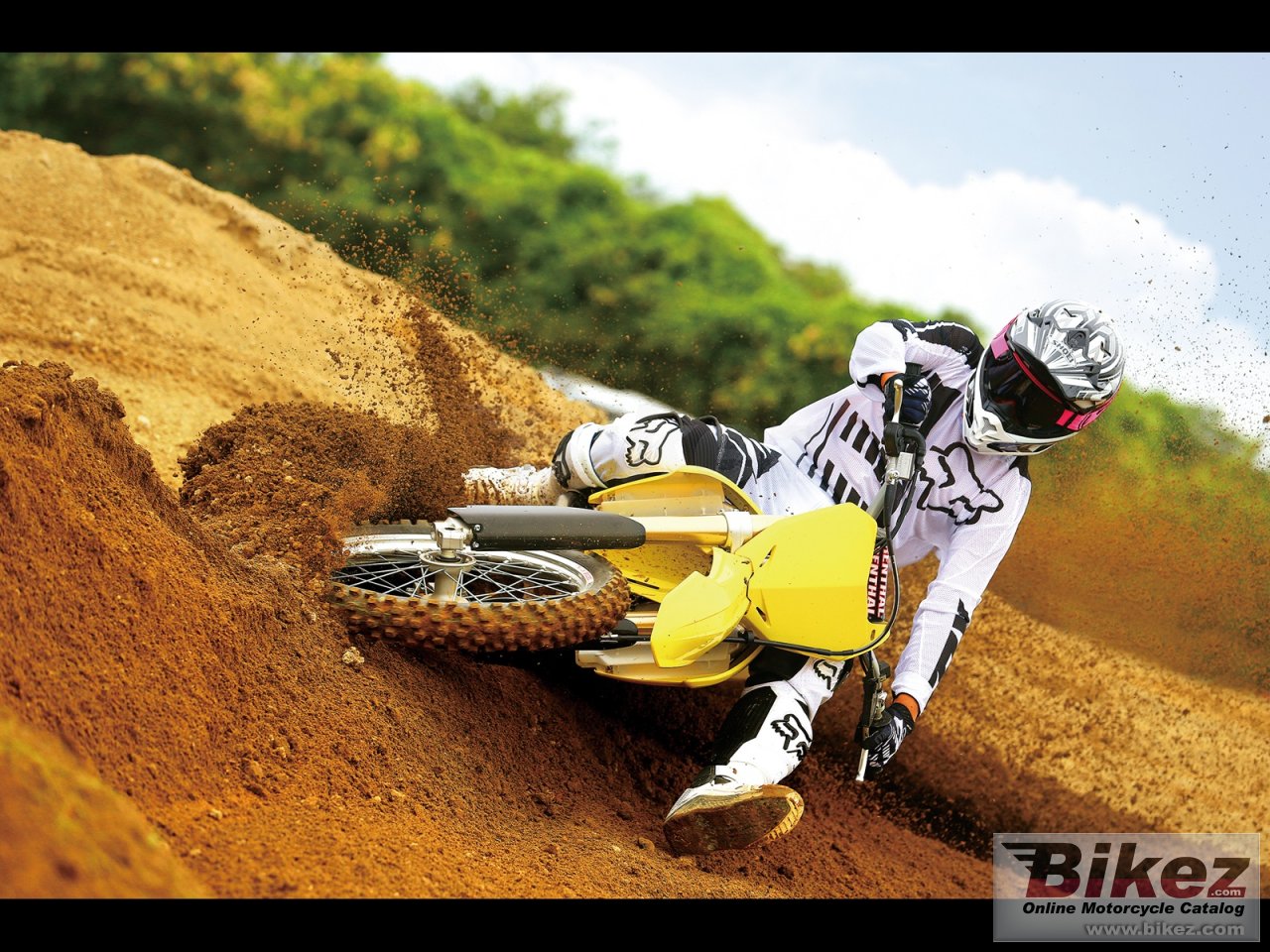 Suzuki RM-Z250