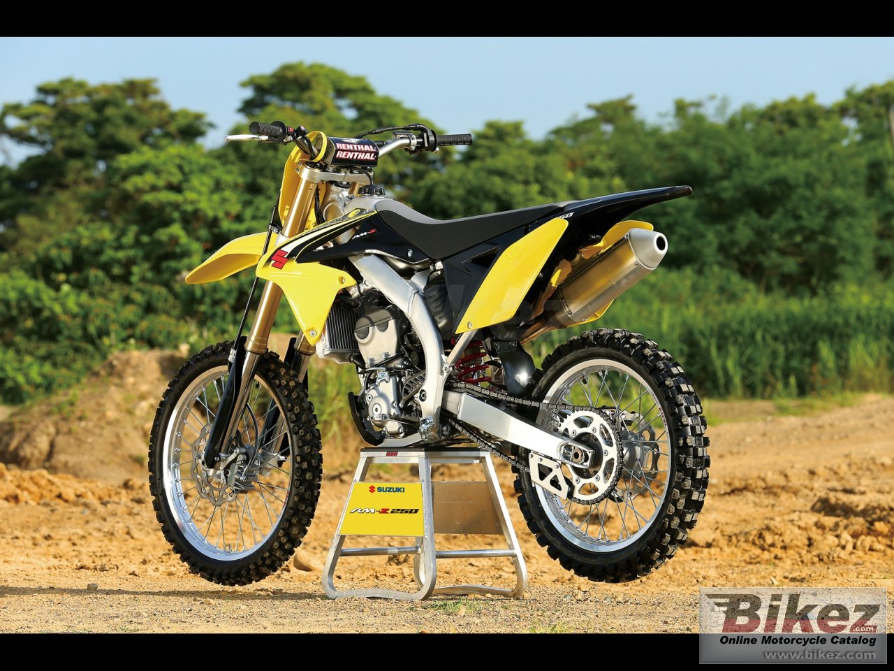 Suzuki RM-Z250