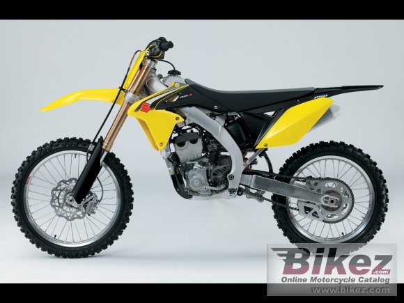 2016 Suzuki RM-Z250