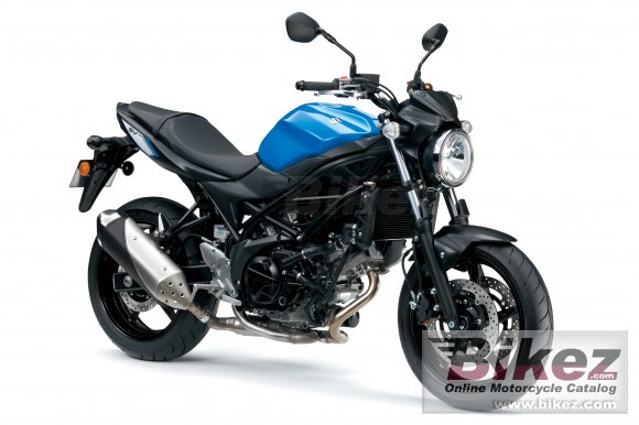 2016 Suzuki SV650