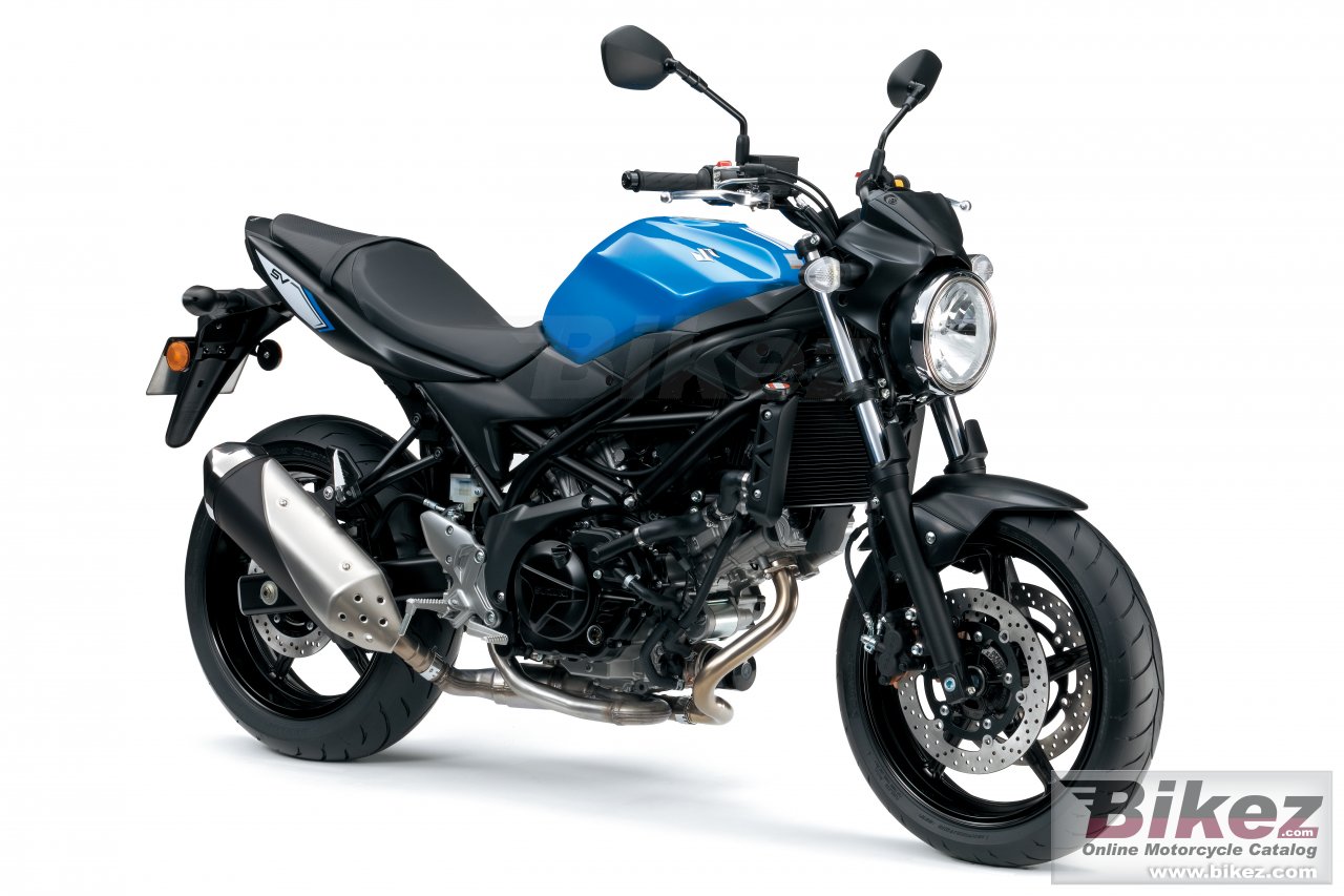 Suzuki SV650