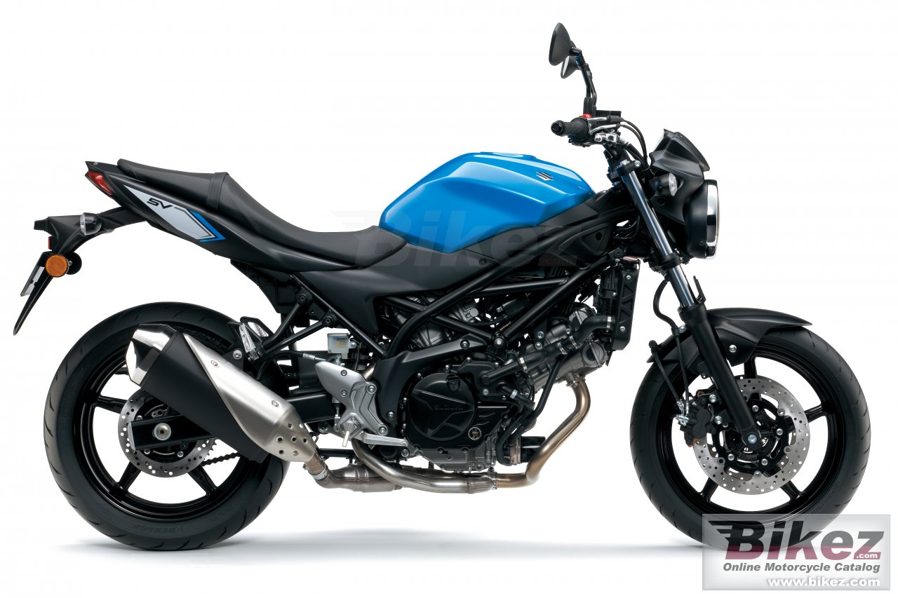 Suzuki SV650