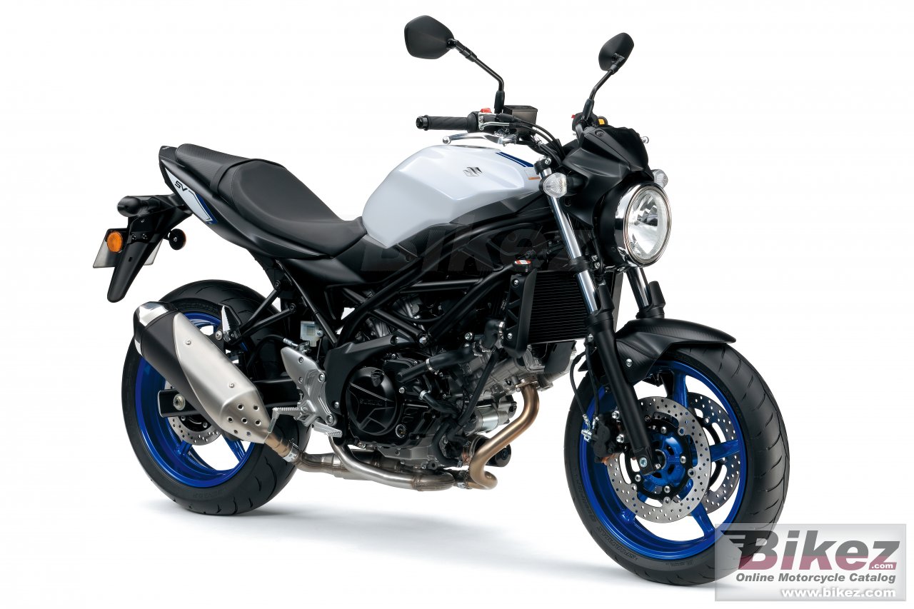 Suzuki SV650