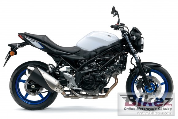 2016 Suzuki SV650