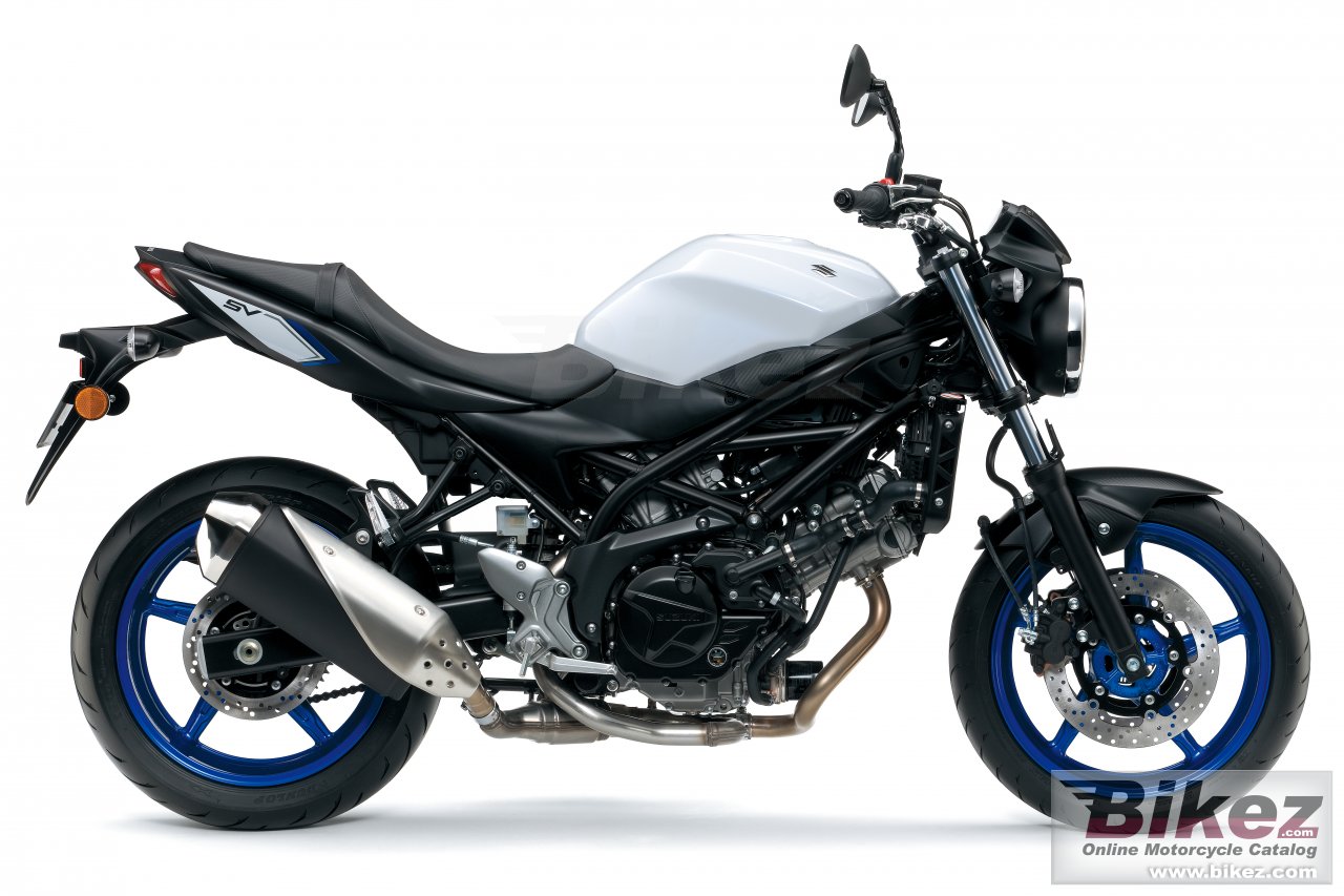 Suzuki SV650