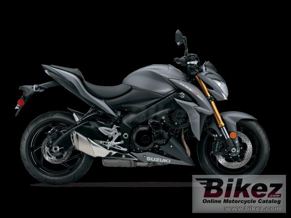 2016 Suzuki GSX-S1000