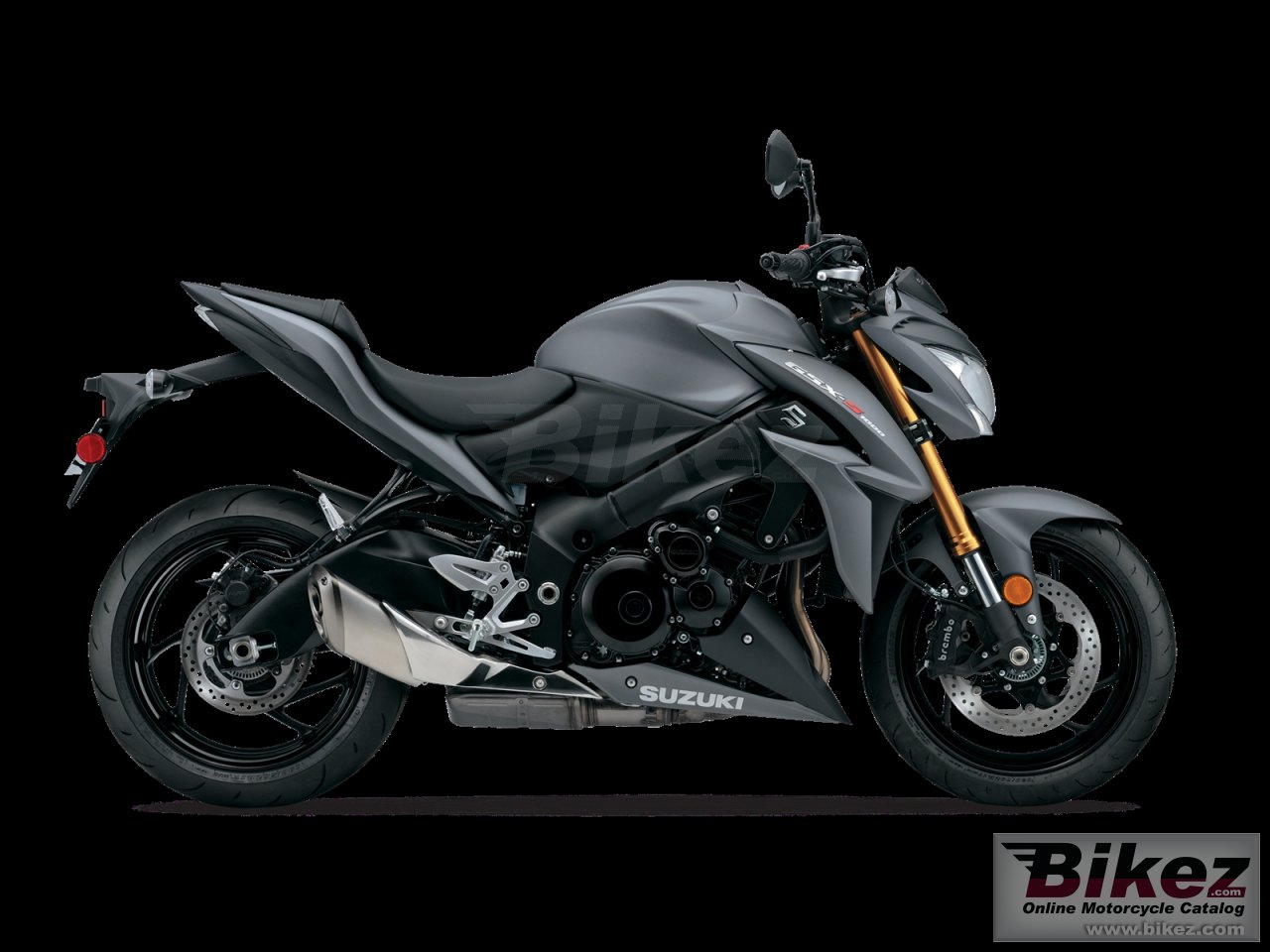 Suzuki GSX-S1000 ABS