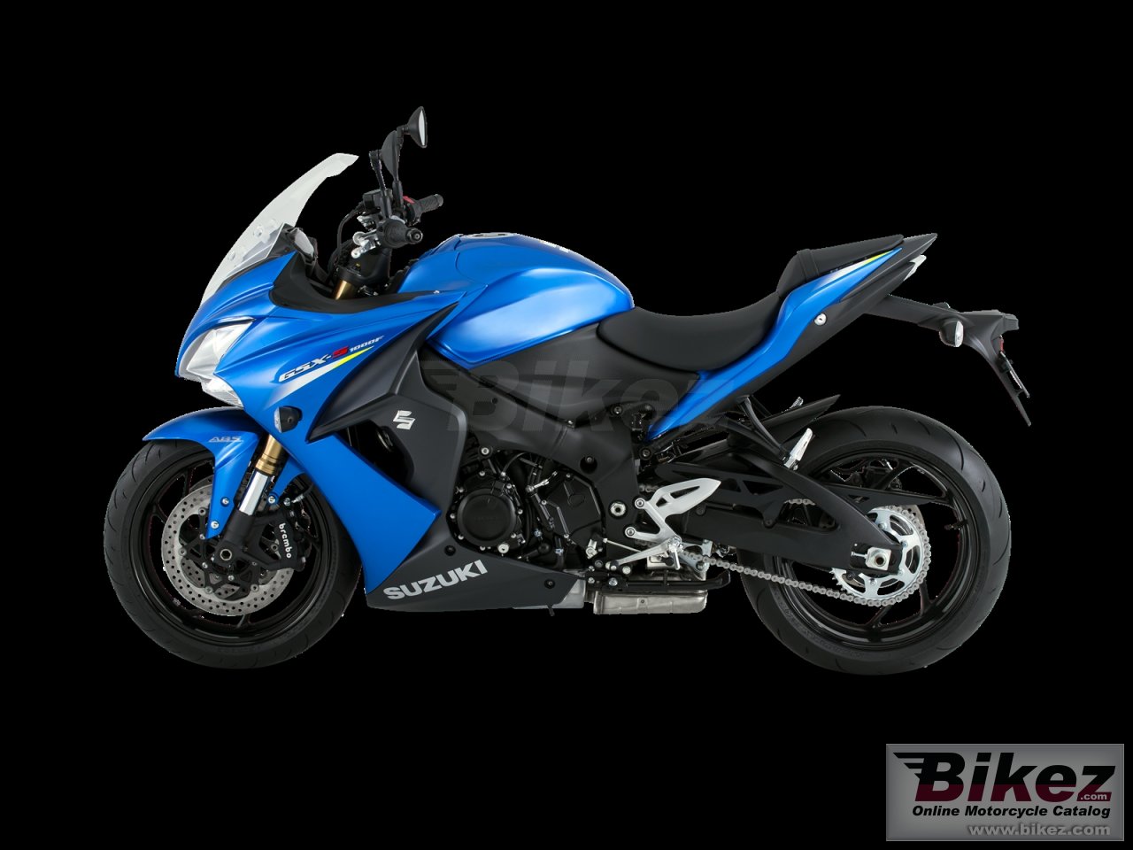 Suzuki GSX-S1000F ABS