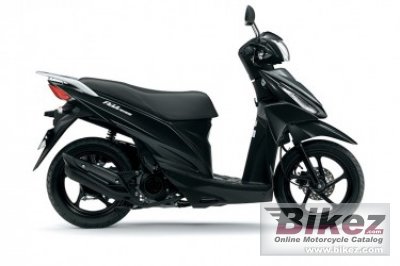 Suzuki Address 110