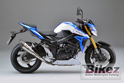 2016 Suzuki GSR750Z ABS