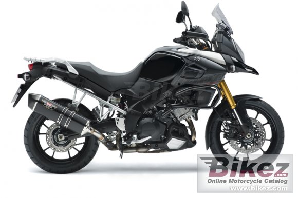 2016 Suzuki V-Strom 1000 Sport