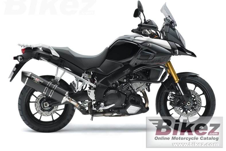 Suzuki V-Strom 1000 Sport