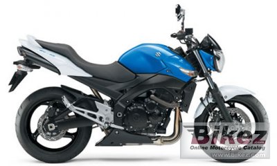 Suzuki GSR 400 ABS