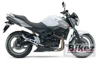 2016 Suzuki GSR 400 ABS