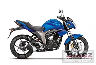 Suzuki Gixxer