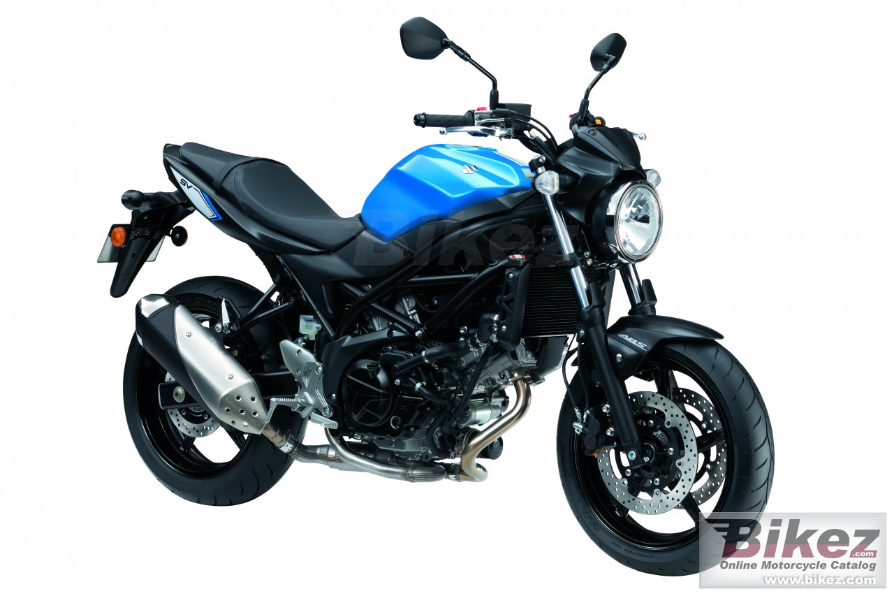 Suzuki SV650 ABS