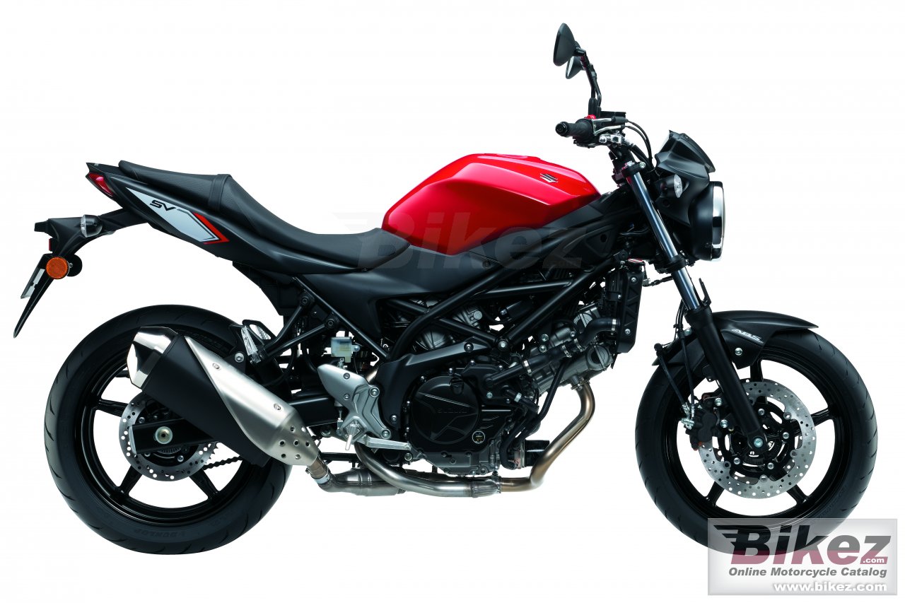 Suzuki SV650 ABS