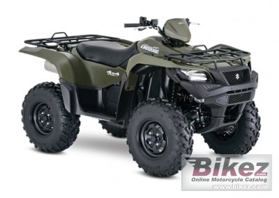 Suzuki KingQuad 750AXi