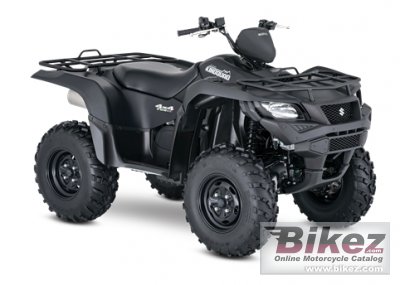 Suzuki KingQuad 750AXi Power Steering SE