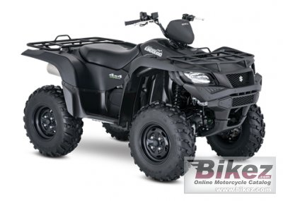 Suzuki KingQuad 500AXi Power Steering SE