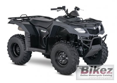 Suzuki KingQuad 400ASi SE