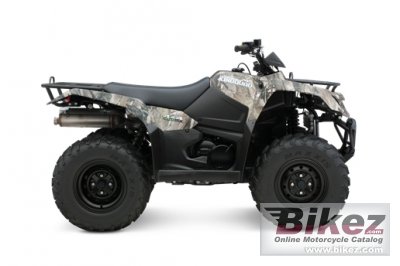 Suzuki KingQuad 400FSi Camo