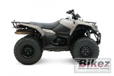 Suzuki KingQuad 400FSi Limited