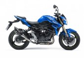2016 Suzuki GSR750 ABS MotoGP
