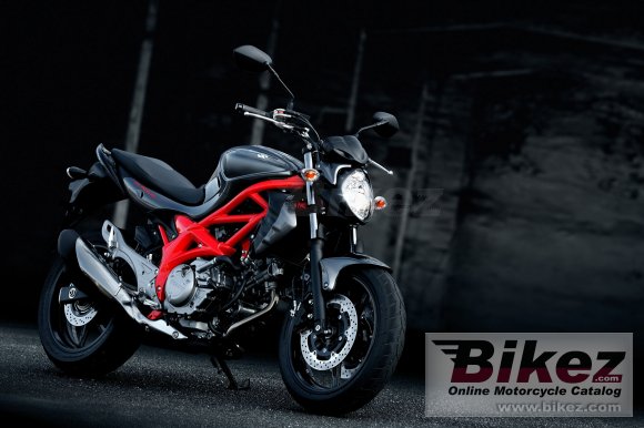 2016 Suzuki SFV 650 ABS