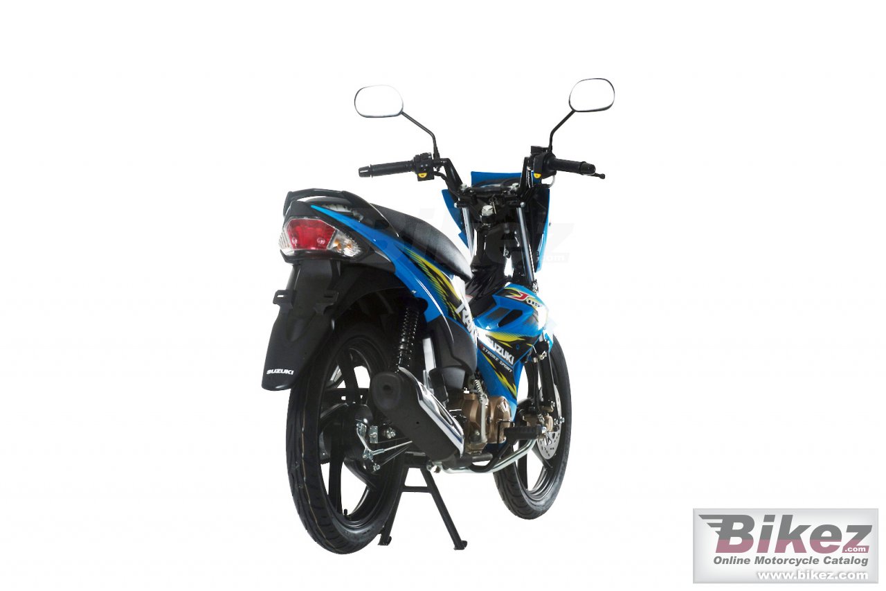 Suzuki Raider J115FI