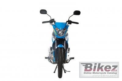 2016 Suzuki Raider J115FI
