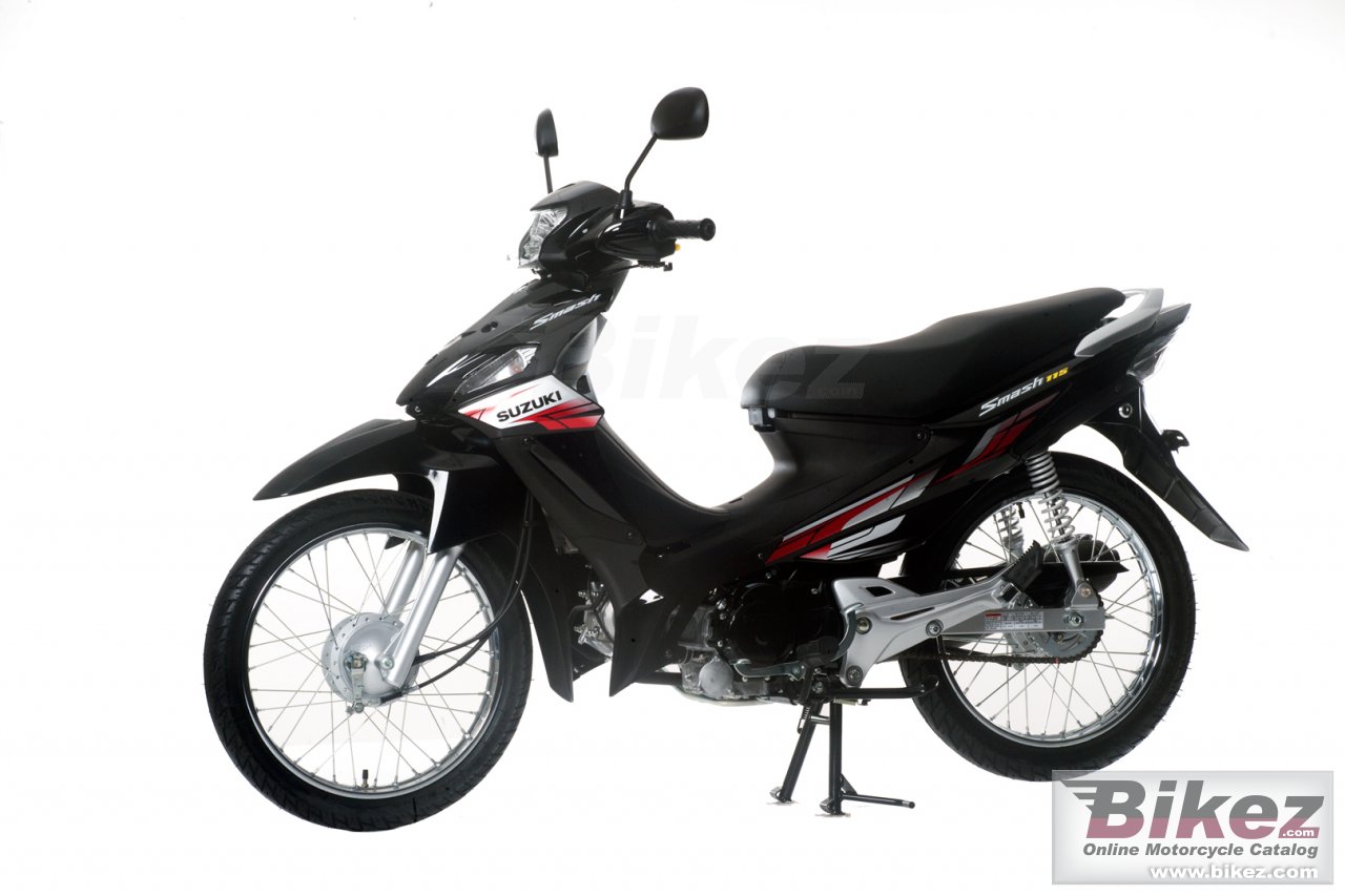 Suzuki Smash 115