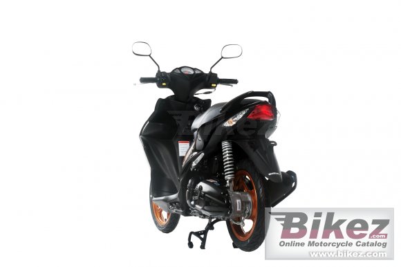 2016 Suzuki Skydrive 125