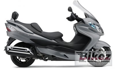 Suzuki Skywave 400 Limited ABS