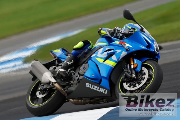 2016 Suzuki GSX-R1000 Concept