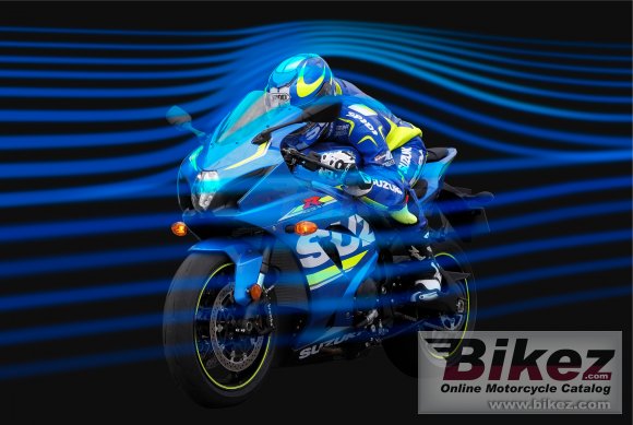 2016 Suzuki GSX-R1000 Concept