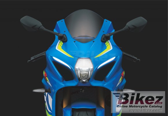 2016 Suzuki GSX-R1000 Concept