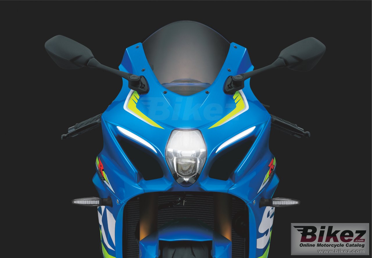 Suzuki GSX-R1000 Concept