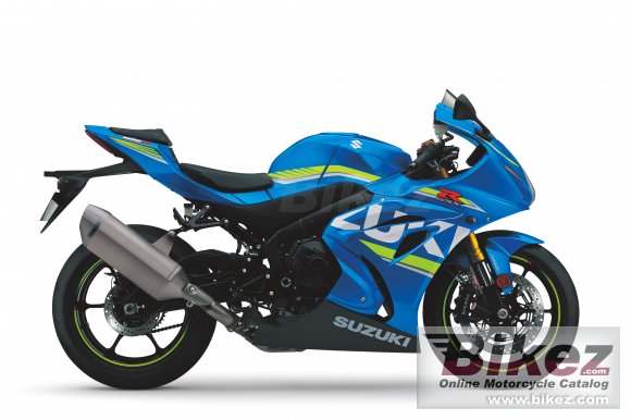 2016 Suzuki GSX-R1000 Concept