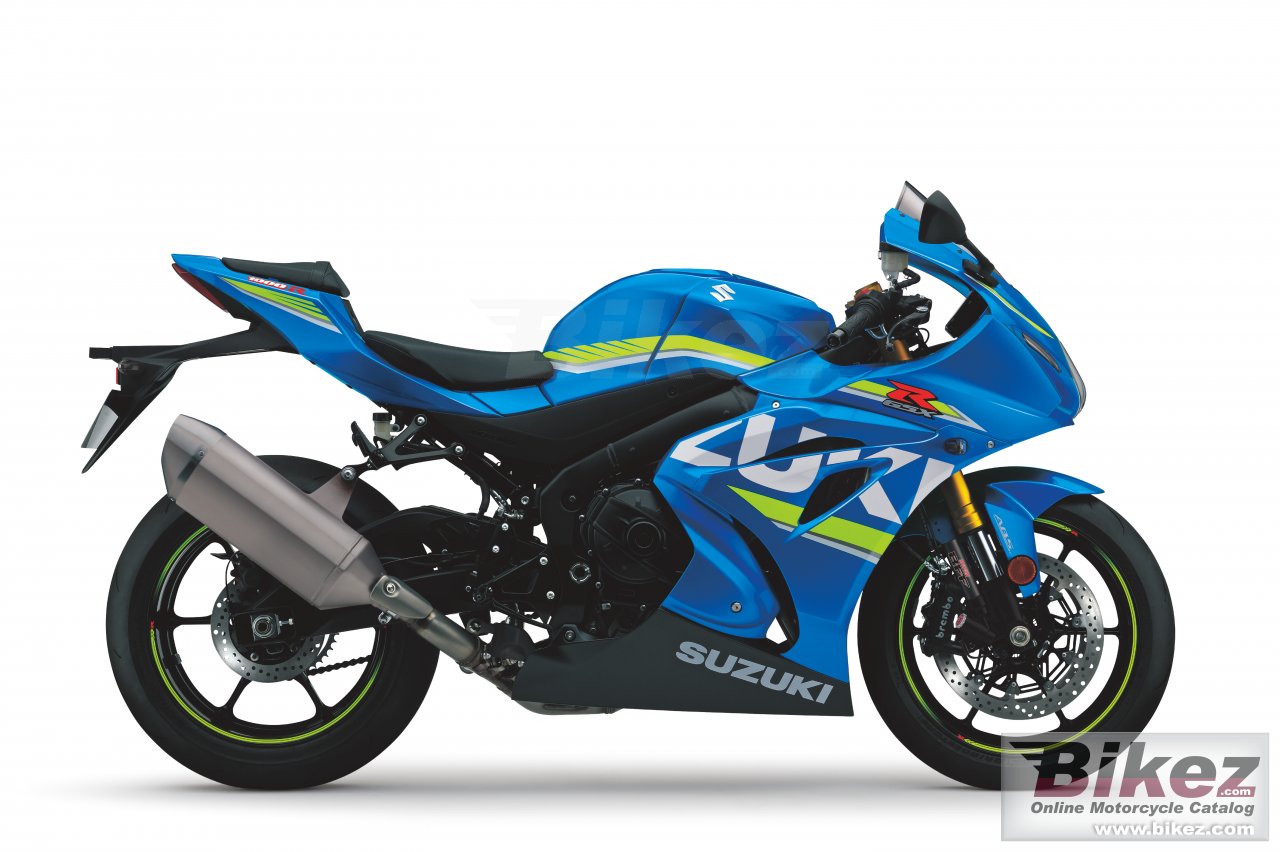 Suzuki GSX-R1000 Concept